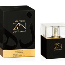 SHISEIDO ZEN GOLD ELXIR EDP (W) 100ML