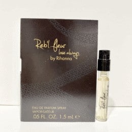 RIHANNA REB'L FLEUR LOVE ALWAYS EDP (W) VIAL 1.5ML
