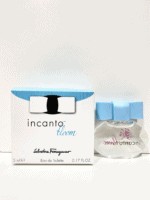 SALVATORE FERRAGAMO INCANTO BLOOM EDT (W) MINI 5ML