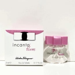 SALVATORE FERRAGAMO INCANTO BLOOM EDT (W) MINI 5ML