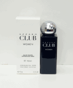AZZARO CLUB  WOMEN  EDT  75ML TESTER