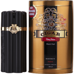 REMY LATOUR CIGAR BLACK OUD EDT (M) 100ML