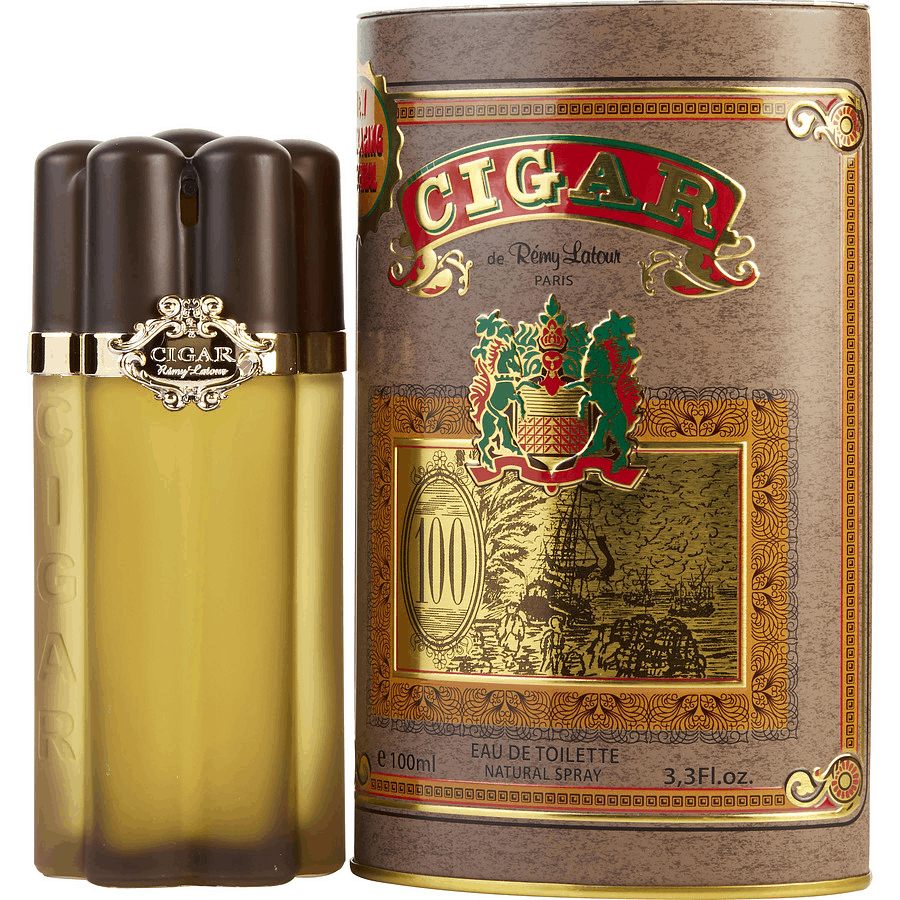 REMY LATOUR CIGAR EDT (M) 100ML