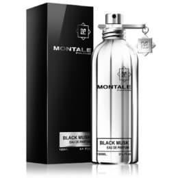 MONTALE BLACK MUSK (U) EDP 100ML