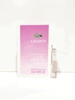 LACOSTE L.12.12 POUR ELLE EAU FRAICHE EDT (W) VIAL 1.5ML X 2PC