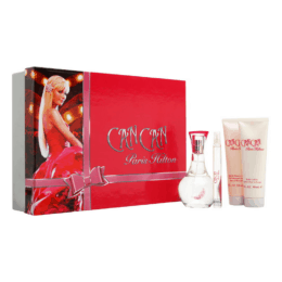 PARIS HILTON PARIS CAN CAN EDP (W) GIFT SET 100ML
