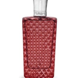 THE MERCHANT OF VENICE SULTAN LEATHER EDP (M) 100L TESTER