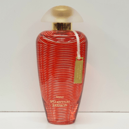 THE MERCHANT OF VENICE  BYZANTIUM SAFFRON EDP  (U) 100L TESTER