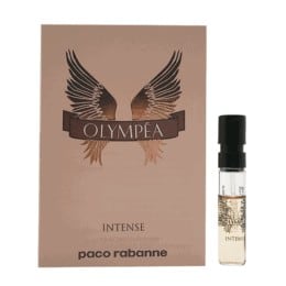 PACO RABANNE OLYMPEA INTENSE EDP (W) VIAL 1.5ML X 2PC