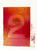 HOLLISTER WAVE 2 FOR HER EDP (W) VIAL 2ML