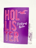 HOLLISTER FESTIVAL NITE FOR HER EDP (W) VIAL 2ML