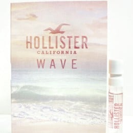 HOLLISTER WAVE FOR HER EDP (W) VIAL 2ML