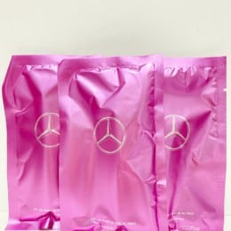 MERCEDES-BENZ WOMEN EDP (W) VIAL 1ML X 2PC