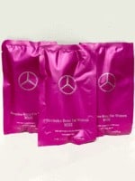 MERCEDES-BENZ ROSE EDT (W) VIAL 1 ML X 2PC