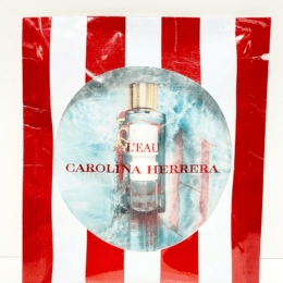 CAROLINA HERRERA L'EAU 2017 EDT (W) VIAL 1.5ML