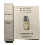 ISSEY MIYAKE L'EAU D'ISSEY POUR HOMME FRAICHE EDT (M) VIAL 1ML X 2PC