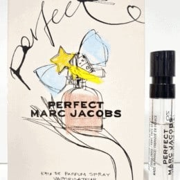 MARC JACOBS PERFECT EDP (W) VIAL 1.2ML X 2PC