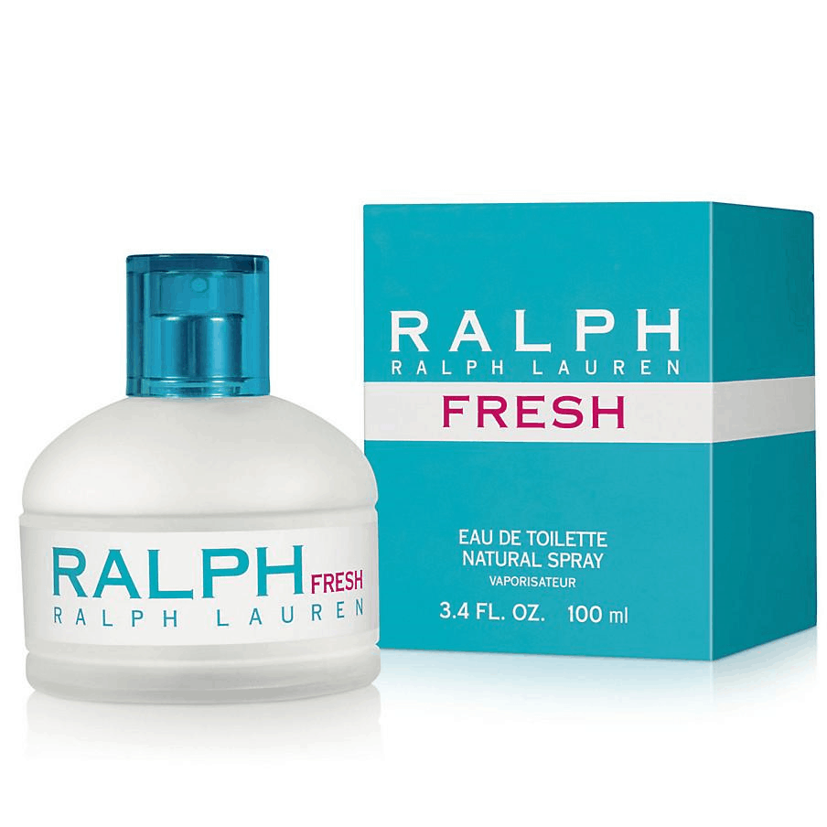 RALPH LAUREN RALPH FRESH EDT (W) 100ML