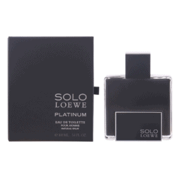 LOEWE SOLO LOEWE PLATINUM EDT (M) 100ML