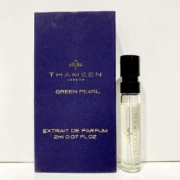 THAMEEN GREEN PEARL EDP (U) VIAL 2ML