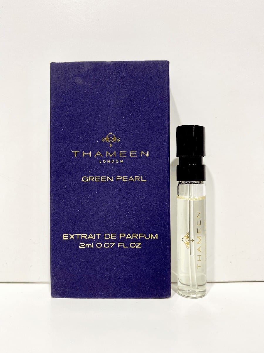 THAMEEN GREEN PEARL EDP (U) VIAL 2ML