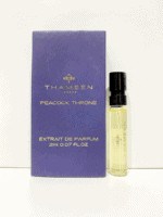 THAMEEN PEACOCK THRONE EDP (U) VIAL 2ML