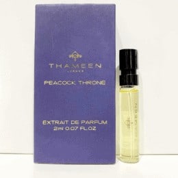 THAMEEN PEACOCK THRONE EDP (U) VIAL 2ML