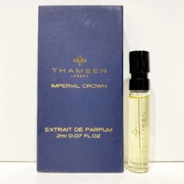 THAMEEN IMPERIAL CROWN EDP (U) VIAL 2ML