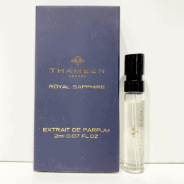 THAMEEN ROYAL SAPPHIRE EDP (U) VIAL 2ML