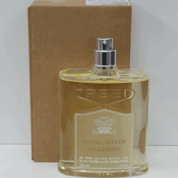 CREED ROYAL WATER MILLESIME (U)  EDP 120ML BATCH 2015 TESTER