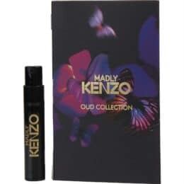 KENZO MADLY OUD COLLECTION EDP (W) VIAL 1ML