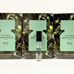 ZLATAN IBRAHIMOVIC PARFUMS MYTH WOOD EDT (M) VIAL 1.5ML