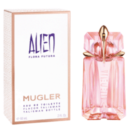 MUGLER ALIEN FLORA FUTURA EDT (W) 60ML