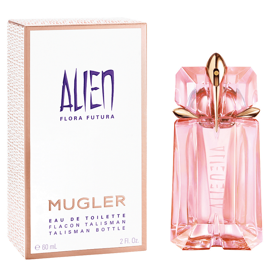 MUGLER ALIEN FLORA FUTURA EDT (W) 60ML