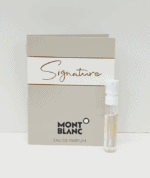 MONTBLANC SIGNATURE (W) VIAL 2ML