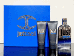 ROBERTO CAVALLI JUST CAVALLI EDT (M) GIFT SET 90ML