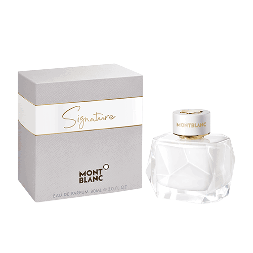 MONTBLANC SIGNATURE EDP (W) 90ML