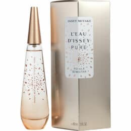 ISSEY MIYAKE L'EAU D'ISSEY PURE PETALE DE NECTAR EDT (W) 90ML