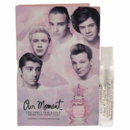 ONE DIRECTION OUR MOMENT VIAL EDP 0.8ML
