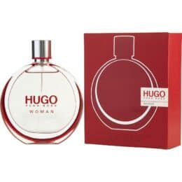 HUGO BOSS WOMAN EDP 75ML