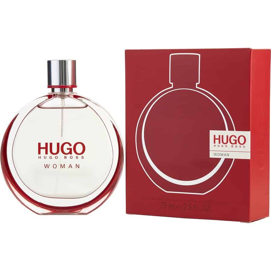 HUGO BOSS WOMAN EDP 75ML