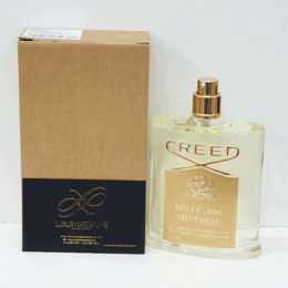 CREED MILLESIME IMPERIAL EDP (U) 120ML BATCH 2015 TESTER
