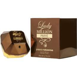 PACO RABANNE  LADY MILLION PRIVE EDP (W)  80ML