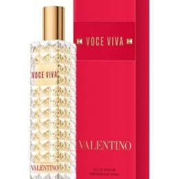 VALENTINO VOCE VIVA EDP (W) 15ML SPRAY