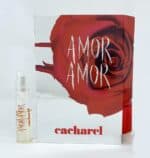 CACHAREL AMOR AMOR EDT VIAL 1.2ML x 2PC
