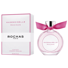 ROCHAS MADEMOISELLE ROCHAS EDT (W) 90ML