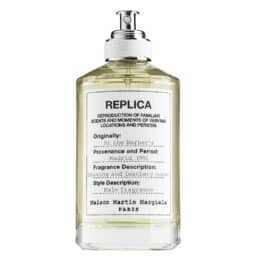 MAISON MARGIELA  AT THE BARBER'S  EDT  (M) 100ML TESTER