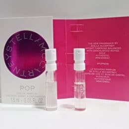 STELLA MCCARTNEY POP EDP (W) VIAL 1.5ML X 2PC