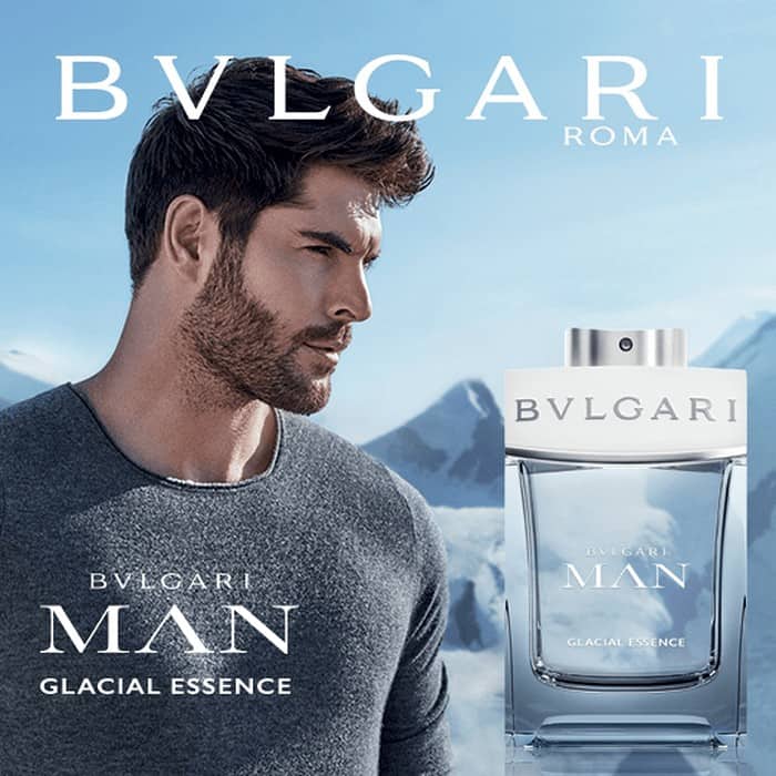 BVLGARI MAN GLACIAL ESSENCE EDP (M) 100ML - Image 3