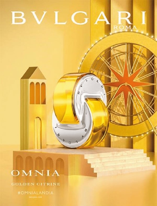 BVLGARI OMNIA GOLDEN CITRINE EDT (W) 65ML - Image 2